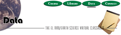 The El Niño/ Earth Science Virtual Classroom