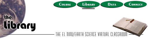 The El Niño/ Earth
Science Virtual Classroom