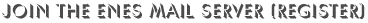 Join the ENES mail server